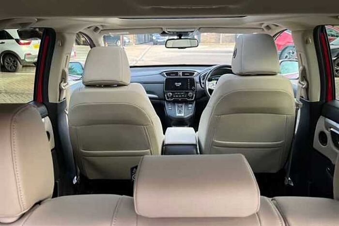 Honda CR-V Hybrid 2.0 I-MMD HYBRID EX 5DR ECVT 