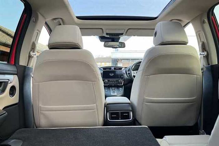 Honda CR-V Hybrid 2.0 I-MMD HYBRID EX 5DR ECVT 