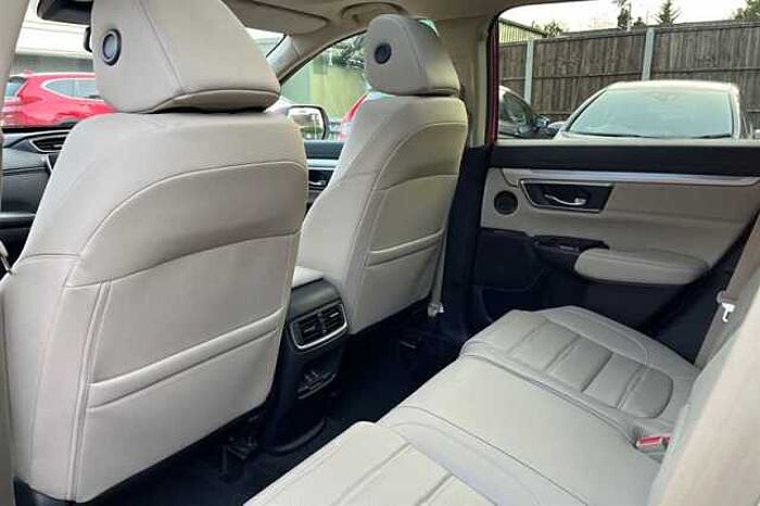 Honda CR-V Hybrid 2.0 I-MMD HYBRID EX 5DR ECVT 