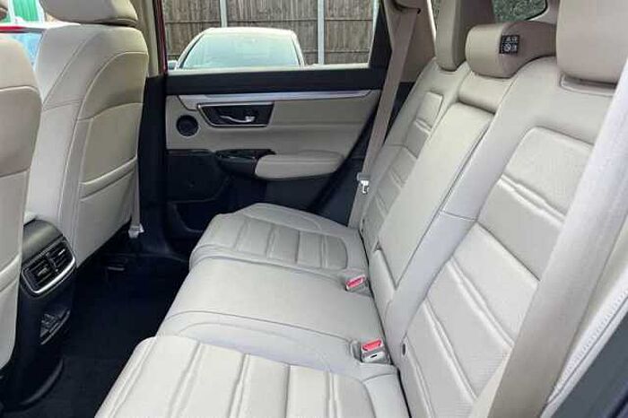 Honda CR-V Hybrid 2.0 I-MMD HYBRID EX 5DR ECVT 