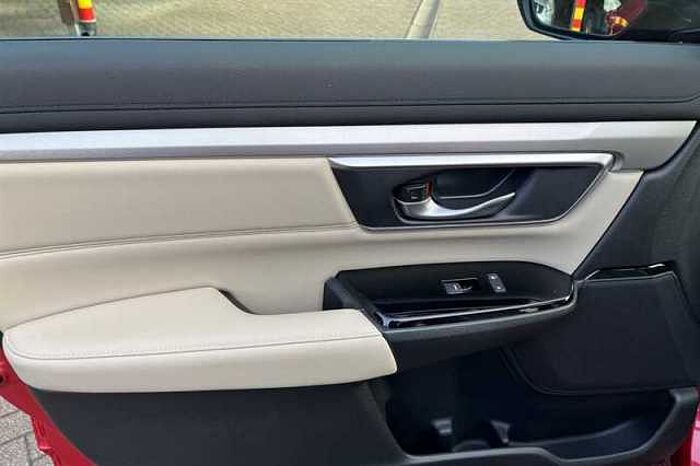 Honda CR-V Hybrid 2.0 I-MMD HYBRID EX 5DR ECVT 