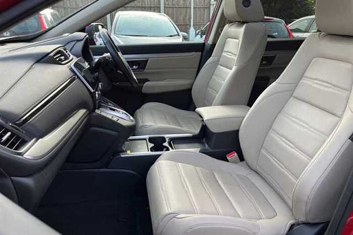 Honda CR-V Hybrid 2.0 I-MMD HYBRID EX 5DR ECVT 