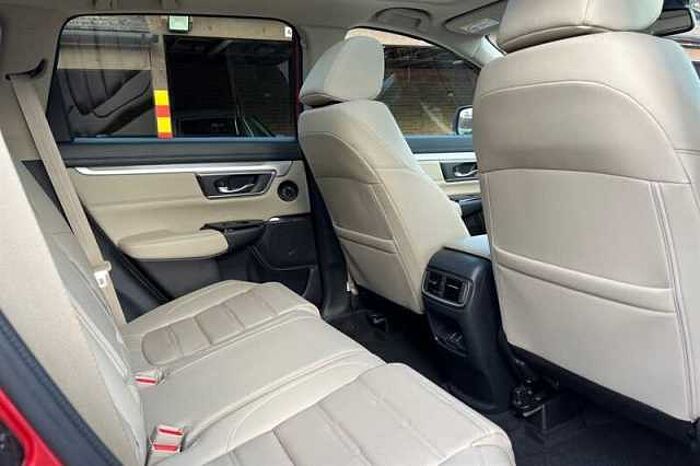 Honda CR-V Hybrid 2.0 I-MMD HYBRID EX 5DR ECVT 