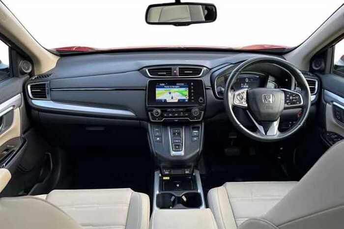 Honda CR-V Hybrid 2.0 I-MMD HYBRID EX 5DR ECVT 