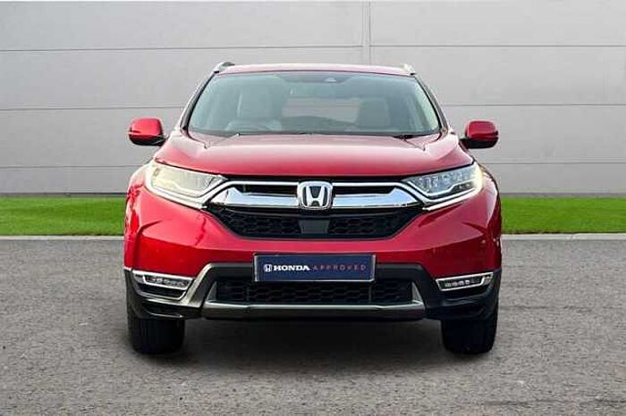 Honda CR-V Hybrid 2.0 I-MMD HYBRID EX 5DR ECVT 