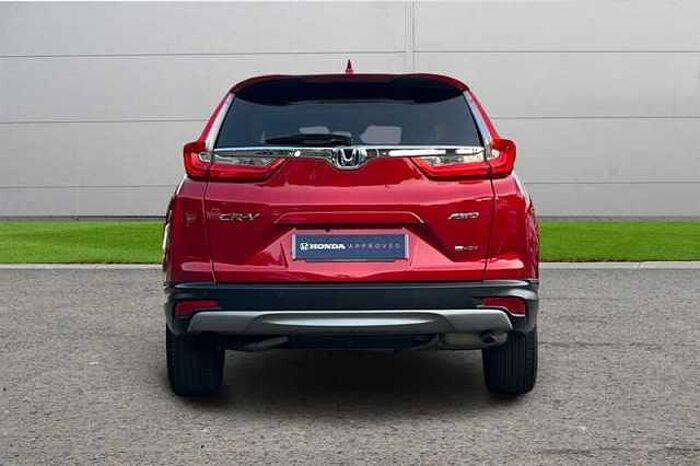 Honda CR-V Hybrid 2.0 I-MMD HYBRID EX 5DR ECVT 