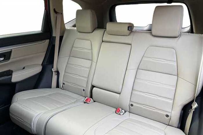 Honda CR-V Hybrid 2.0 I-MMD HYBRID EX 5DR ECVT 