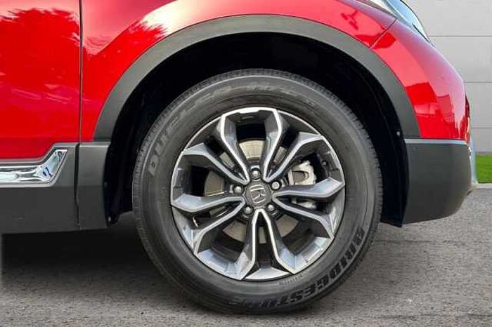 Honda CR-V Hybrid 2.0 I-MMD HYBRID EX 5DR ECVT 