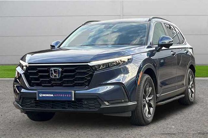 Honda CR-V Hybrid 2.0 EHEV ADVANCE 5DR ECVT 