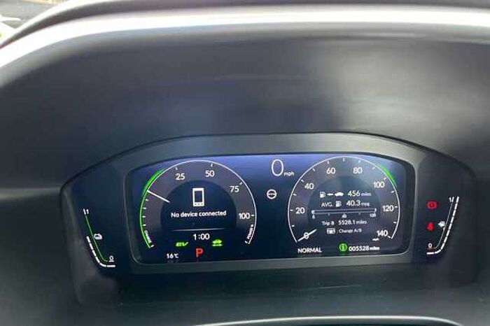 Honda CR-V Hybrid 2.0 EHEV ADVANCE 5DR ECVT 