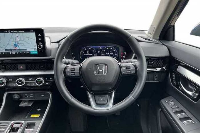 Honda CR-V Hybrid 2.0 EHEV ADVANCE 5DR ECVT 