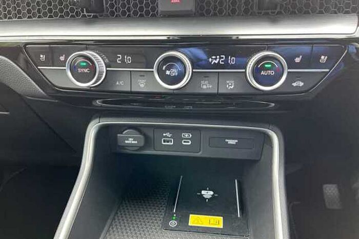 Honda CR-V Hybrid 2.0 EHEV ADVANCE 5DR ECVT 