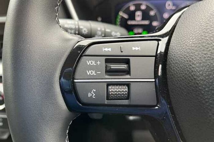 Honda CR-V Hybrid 2.0 EHEV ADVANCE 5DR ECVT 