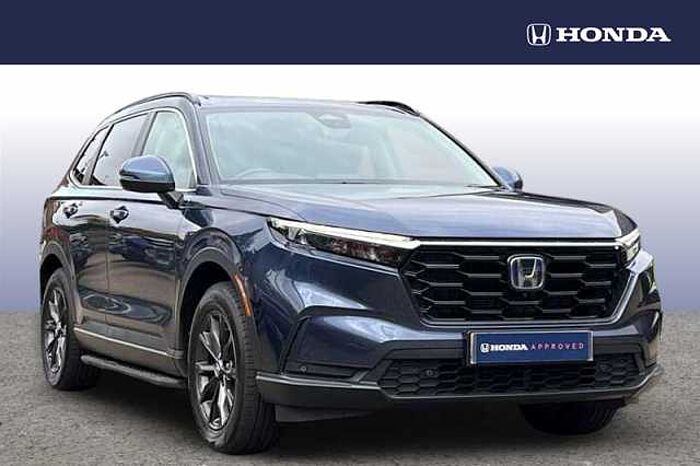 Honda CR-V Hybrid 2.0 EHEV ADVANCE 5DR ECVT 