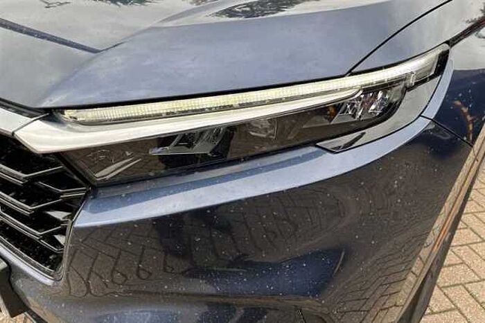 Honda CR-V Hybrid 2.0 EHEV ADVANCE 5DR ECVT 