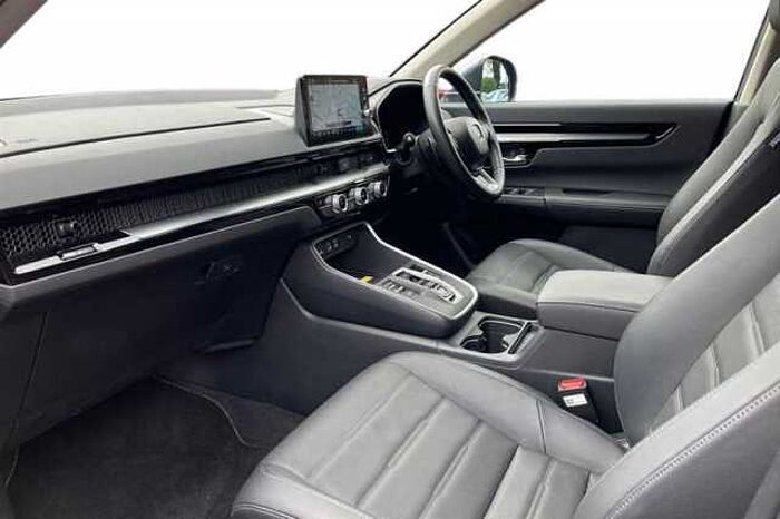 Honda CR-V Hybrid 2.0 EHEV ADVANCE 5DR ECVT 
