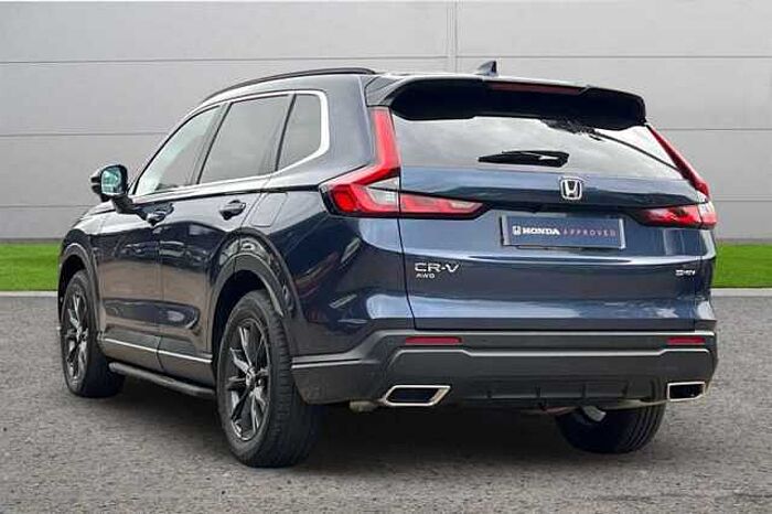 Honda CR-V Hybrid 2.0 EHEV ADVANCE 5DR ECVT 