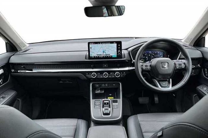 Honda CR-V Hybrid 2.0 EHEV ADVANCE 5DR ECVT 