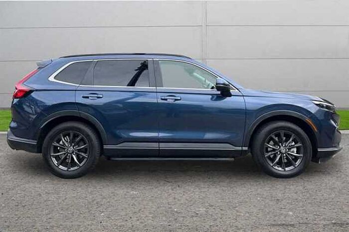 Honda CR-V Hybrid 2.0 EHEV ADVANCE 5DR ECVT 