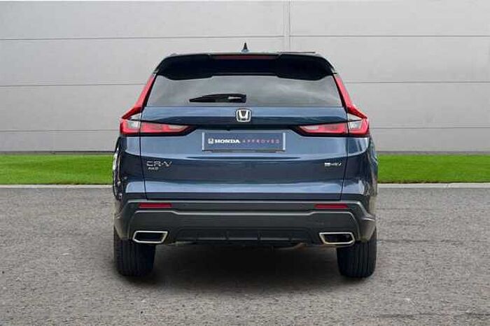 Honda CR-V Hybrid 2.0 EHEV ADVANCE 5DR ECVT 