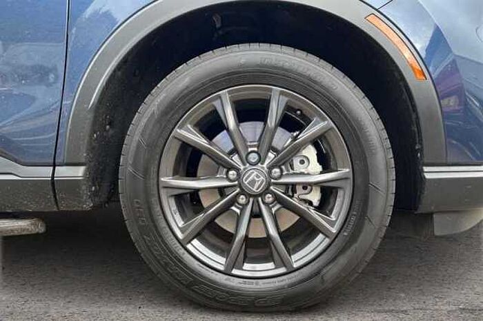Honda CR-V Hybrid 2.0 EHEV ADVANCE 5DR ECVT 