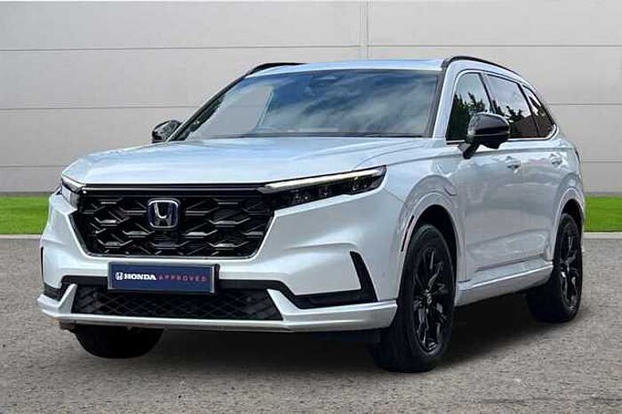 Honda CR-V 2.0 EPHEV ADVANCE TECH 5DR ECVT 