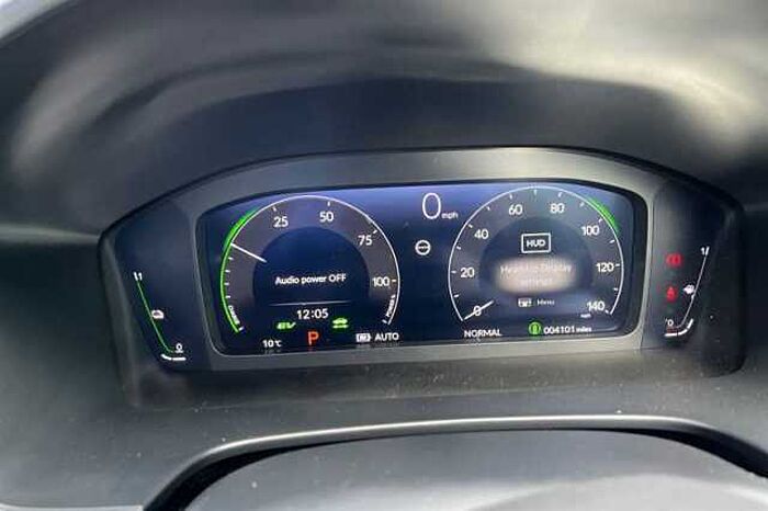 Honda CR-V 2.0 EPHEV ADVANCE TECH 5DR ECVT 