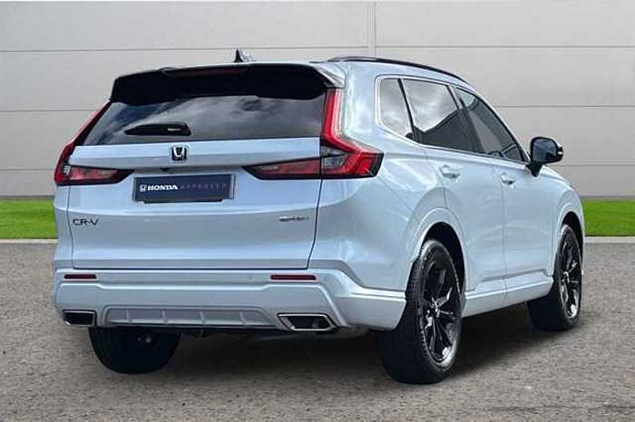 Honda CR-V 2.0 EPHEV ADVANCE TECH 5DR ECVT 