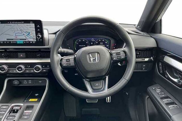 Honda CR-V 2.0 EPHEV ADVANCE TECH 5DR ECVT 