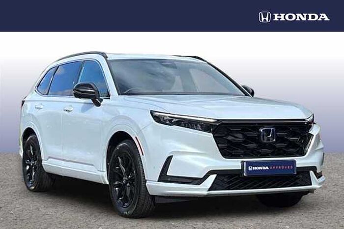 Honda CR-V 2.0 EPHEV ADVANCE TECH 5DR ECVT 