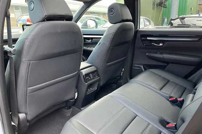 Honda CR-V 2.0 EPHEV ADVANCE TECH 5DR ECVT 