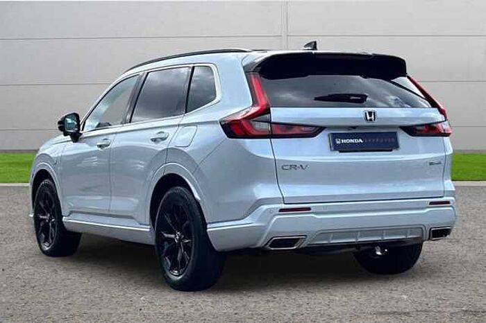 Honda CR-V 2.0 EPHEV ADVANCE TECH 5DR ECVT 