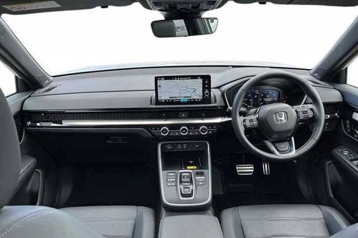 Honda CR-V 2.0 EPHEV ADVANCE TECH 5DR ECVT 