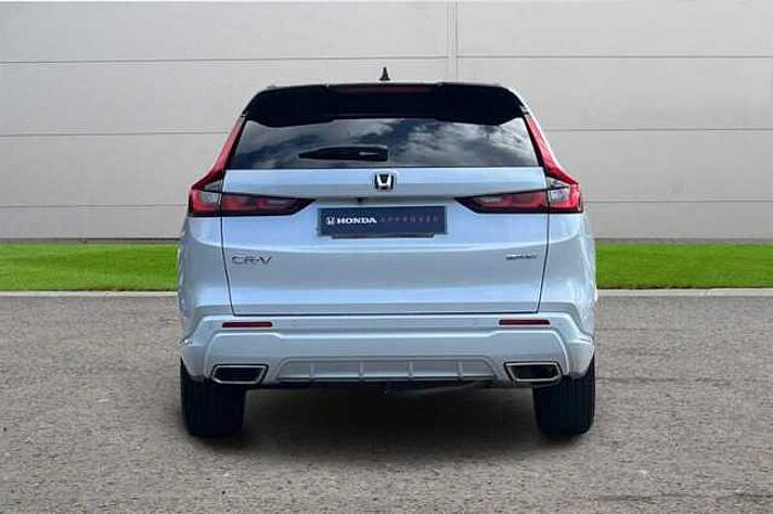 Honda CR-V 2.0 EPHEV ADVANCE TECH 5DR ECVT 
