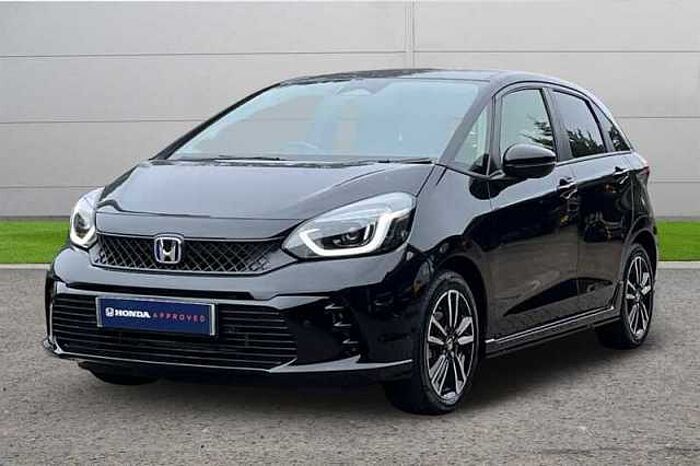 Honda Jazz Hybrid 1.5 I-MMD HYBRID ADVANCE SPORT 5DR ECVT 