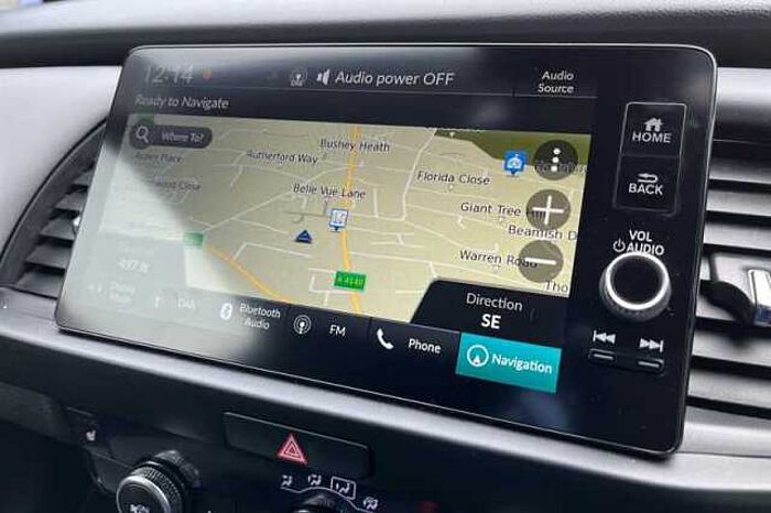 Honda Jazz Hybrid 1.5 I-MMD HYBRID ADVANCE SPORT 5DR ECVT 