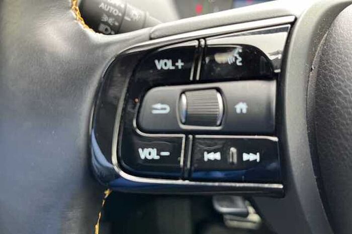 Honda Jazz Hybrid 1.5 I-MMD HYBRID ADVANCE SPORT 5DR ECVT 