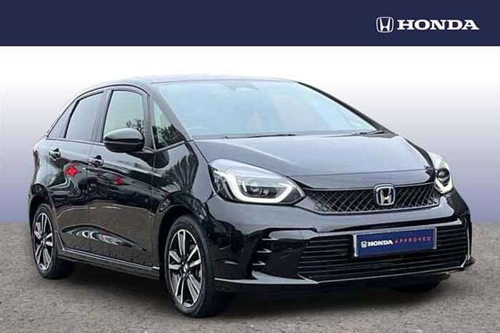 Honda Jazz Hybrid 1.5 I-MMD HYBRID ADVANCE SPORT 5DR ECVT 