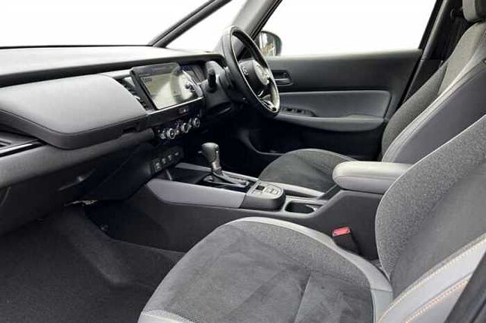 Honda Jazz Hybrid 1.5 I-MMD HYBRID ADVANCE SPORT 5DR ECVT 