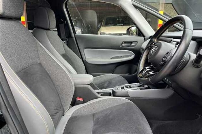 Honda Jazz Hybrid 1.5 I-MMD HYBRID ADVANCE SPORT 5DR ECVT 