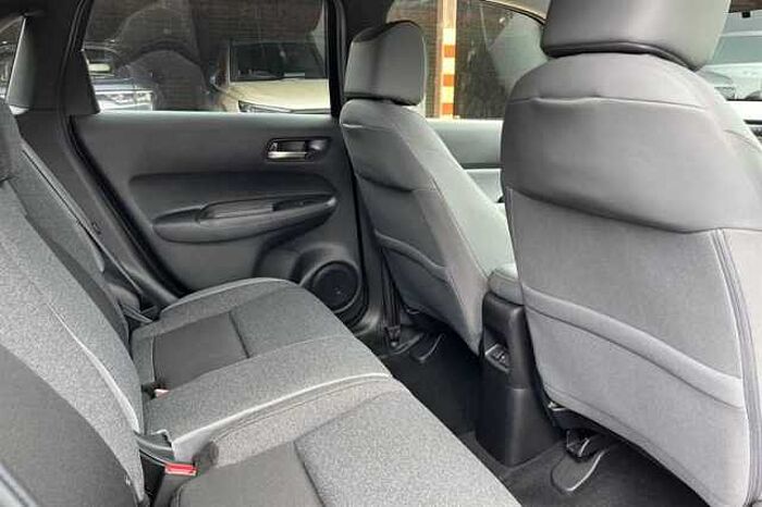 Honda Jazz Hybrid 1.5 I-MMD HYBRID ADVANCE SPORT 5DR ECVT 