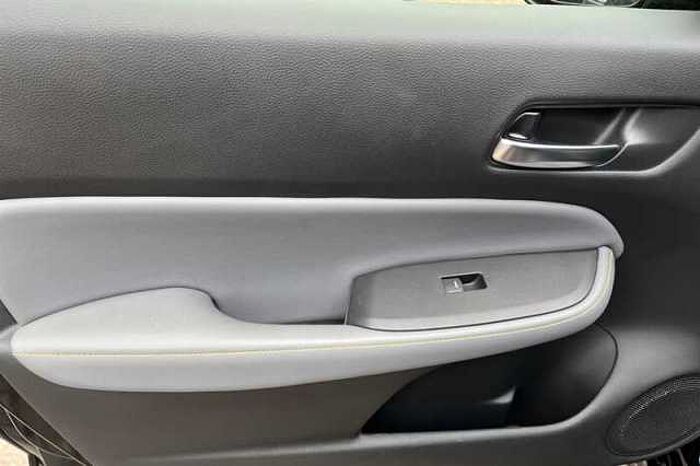 Honda Jazz Hybrid 1.5 I-MMD HYBRID ADVANCE SPORT 5DR ECVT 