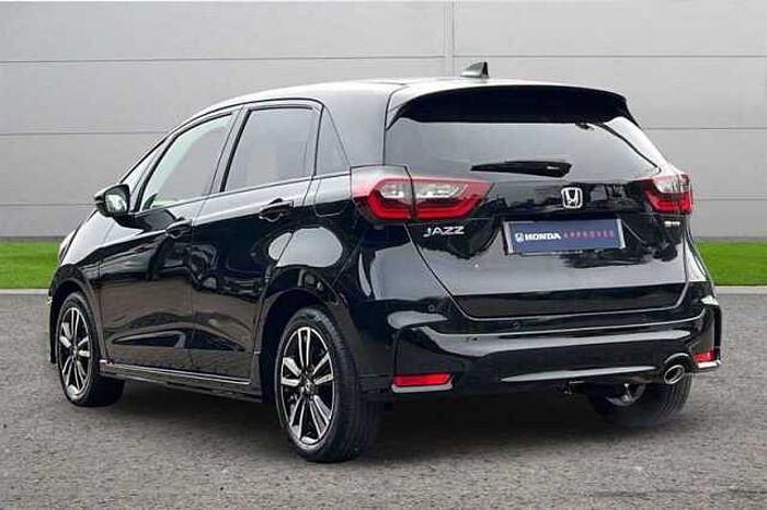 Honda Jazz Hybrid 1.5 I-MMD HYBRID ADVANCE SPORT 5DR ECVT 