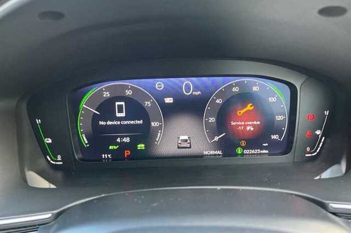 Honda Civic Hybrid 2.0 EHEV ADVANCE 5DR CVT 