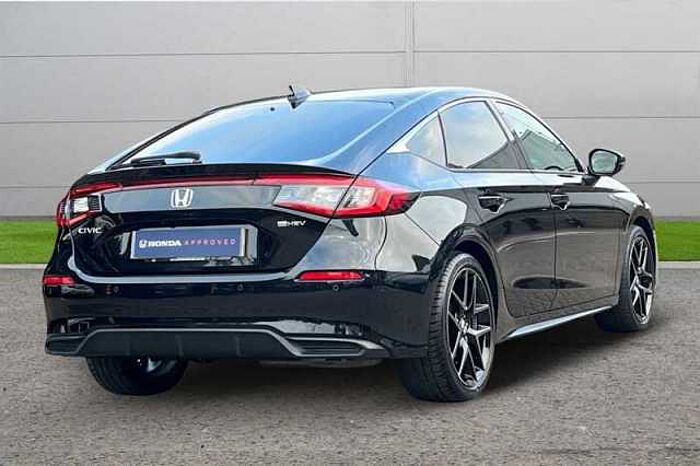 Honda Civic Hybrid 2.0 EHEV ADVANCE 5DR CVT 