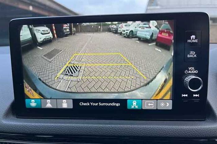 Honda Civic Hybrid 2.0 EHEV ADVANCE 5DR CVT 