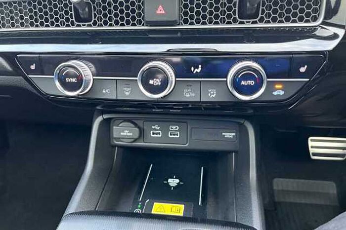 Honda Civic Hybrid 2.0 EHEV ADVANCE 5DR CVT 