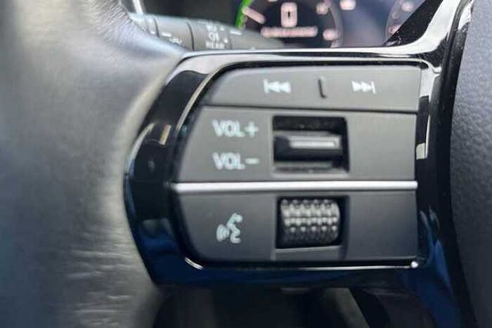 Honda Civic Hybrid 2.0 EHEV ADVANCE 5DR CVT 