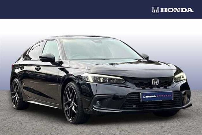 Honda Civic Hybrid 2.0 EHEV ADVANCE 5DR CVT 