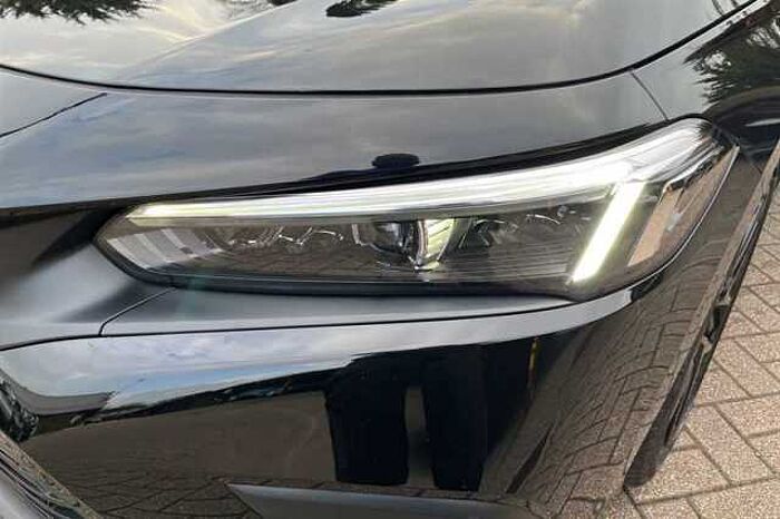 Honda Civic Hybrid 2.0 EHEV ADVANCE 5DR CVT 